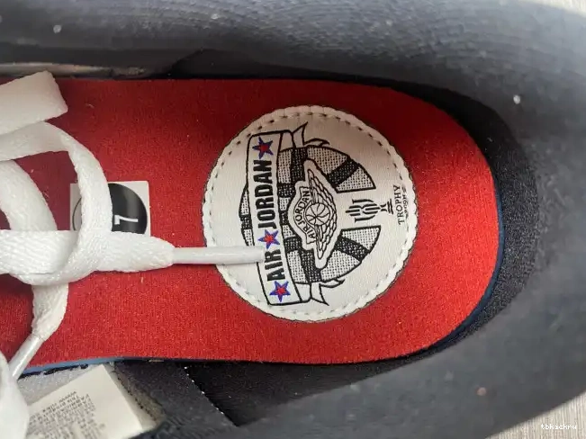 Reps TBkick BLACK' TROPHY X FN0432-017 OG ROOM 1 'RED AIR LOW JORDAN 0531